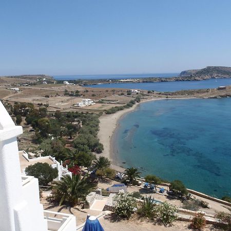Armonia By Grispos Villas Schoinoussa Luaran gambar
