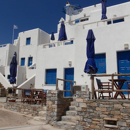Armonia By Grispos Villas Schoinoussa Luaran gambar
