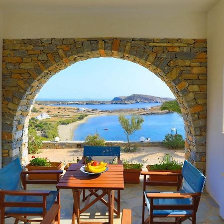Armonia By Grispos Villas Schoinoussa Luaran gambar