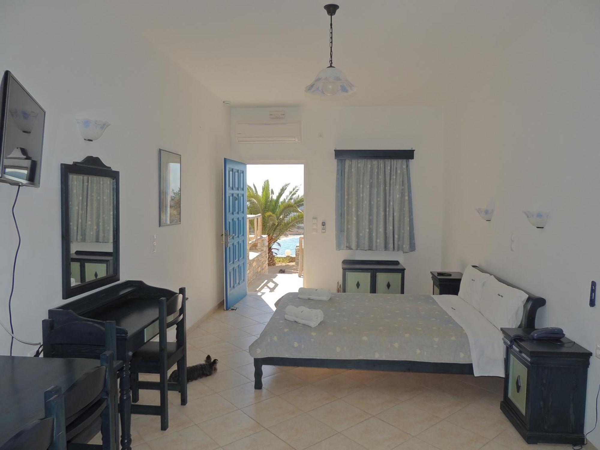 Armonia By Grispos Villas Schoinoussa Luaran gambar