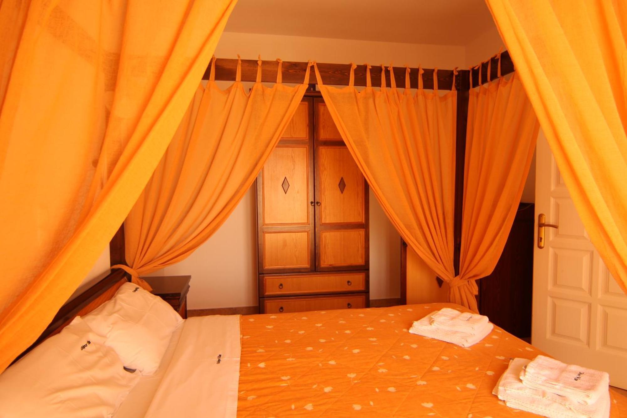 Armonia By Grispos Villas Schoinoussa Luaran gambar