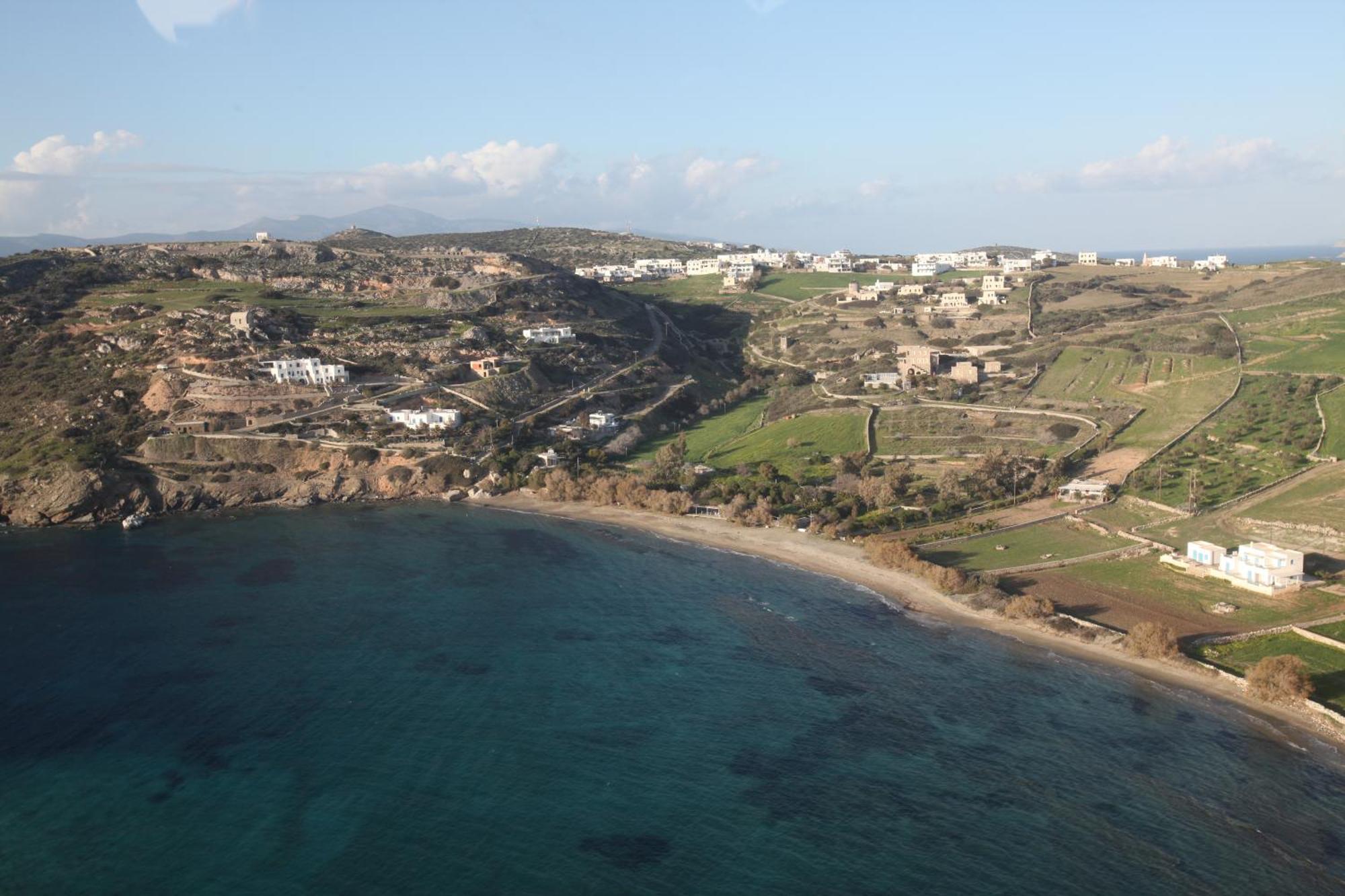 Armonia By Grispos Villas Schoinoussa Luaran gambar