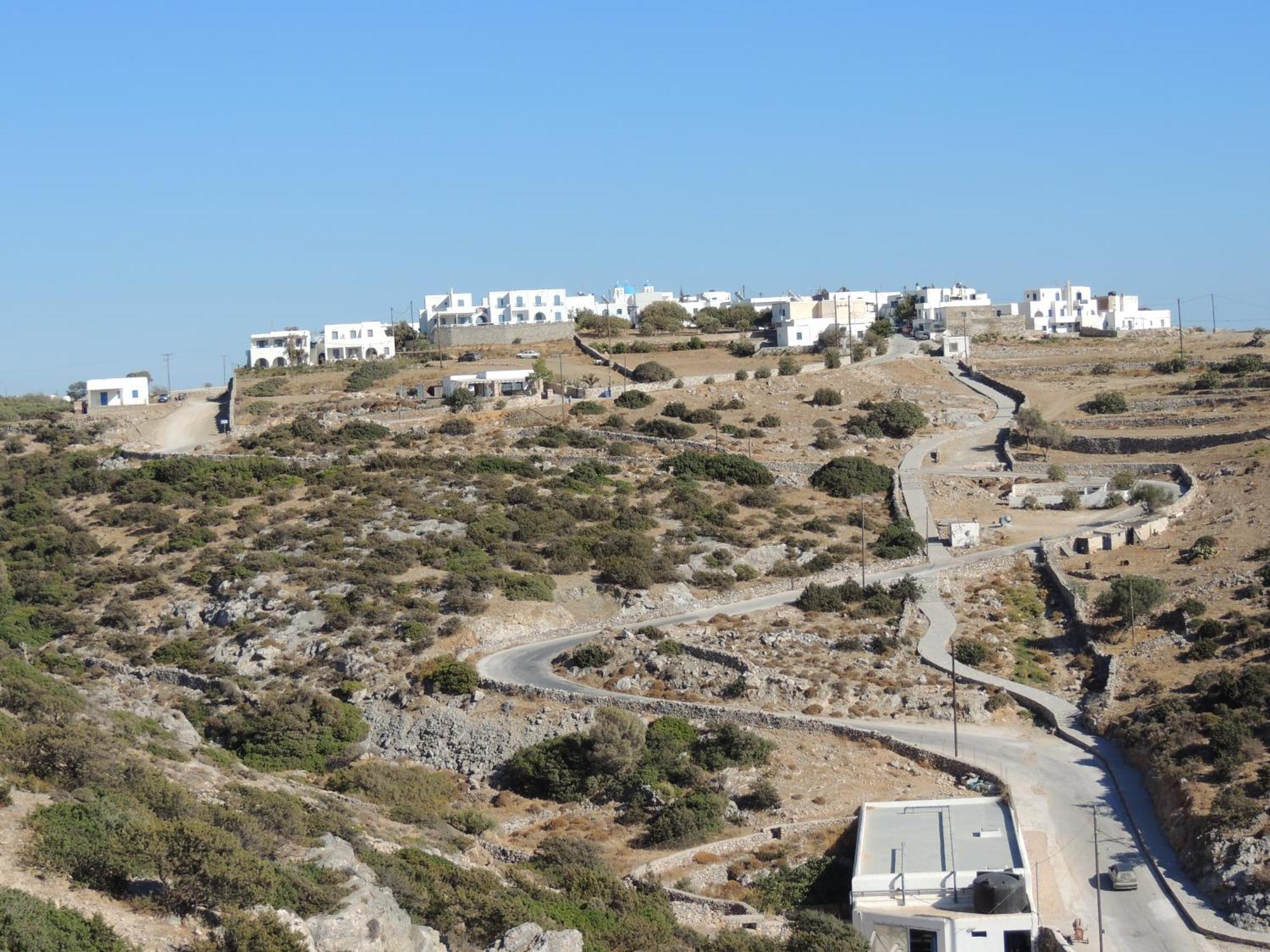 Armonia By Grispos Villas Schoinoussa Luaran gambar