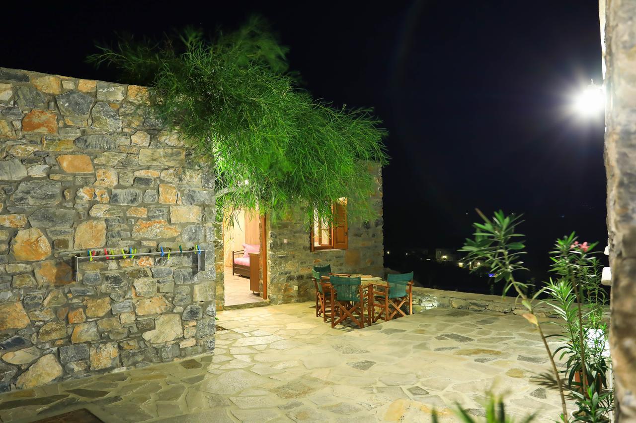Armonia By Grispos Villas Schoinoussa Luaran gambar