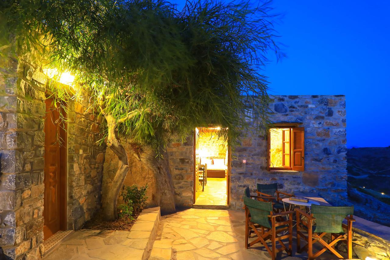 Armonia By Grispos Villas Schoinoussa Luaran gambar