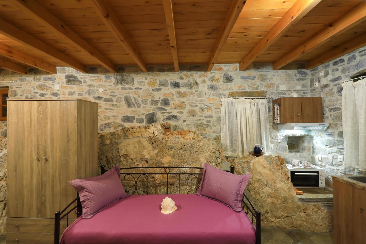 Armonia By Grispos Villas Schoinoussa Luaran gambar