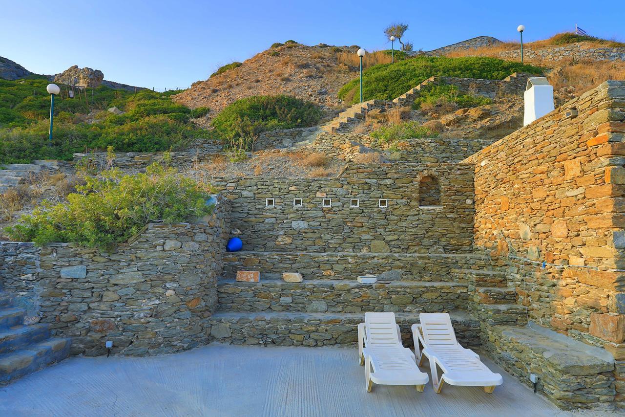 Armonia By Grispos Villas Schoinoussa Luaran gambar