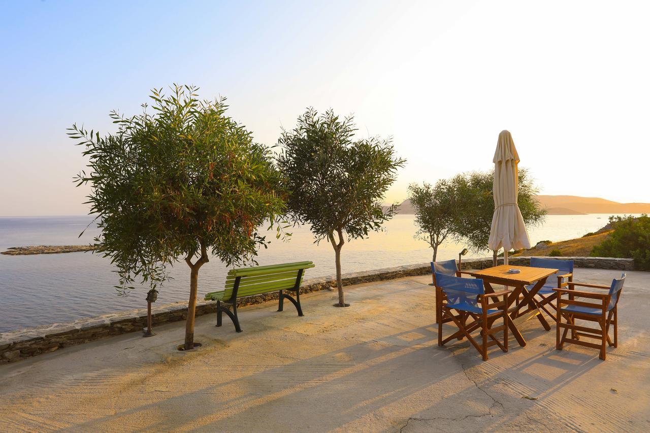 Armonia By Grispos Villas Schoinoussa Luaran gambar