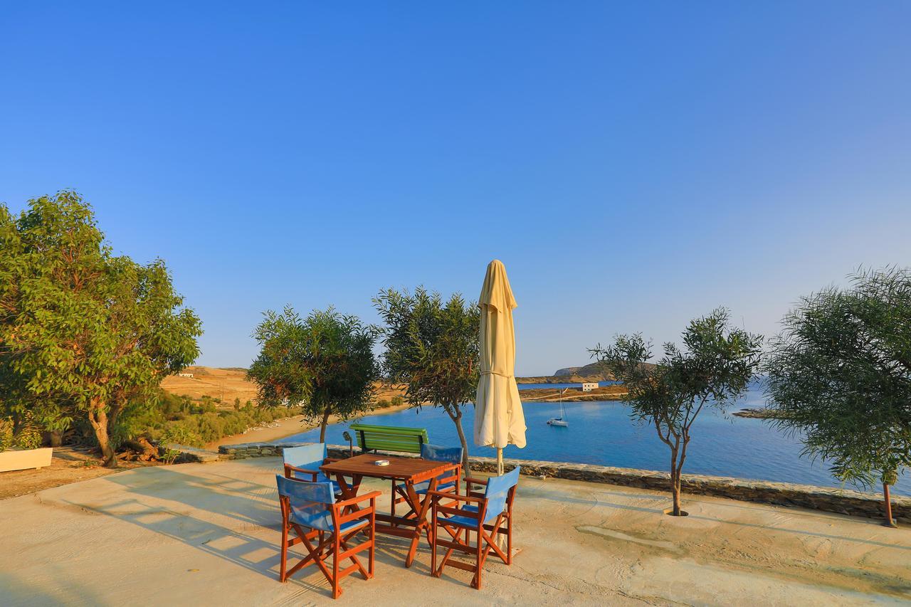 Armonia By Grispos Villas Schoinoussa Luaran gambar