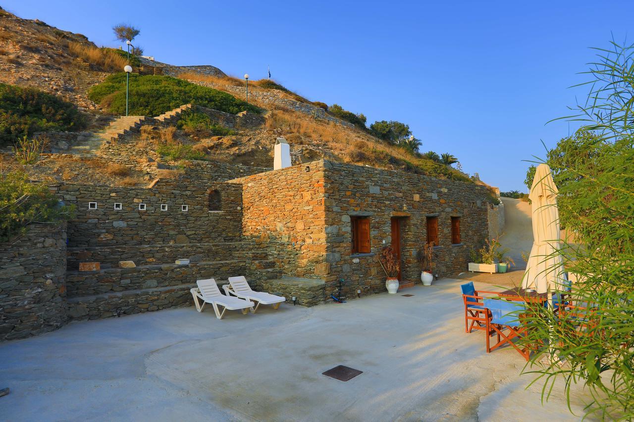 Armonia By Grispos Villas Schoinoussa Luaran gambar