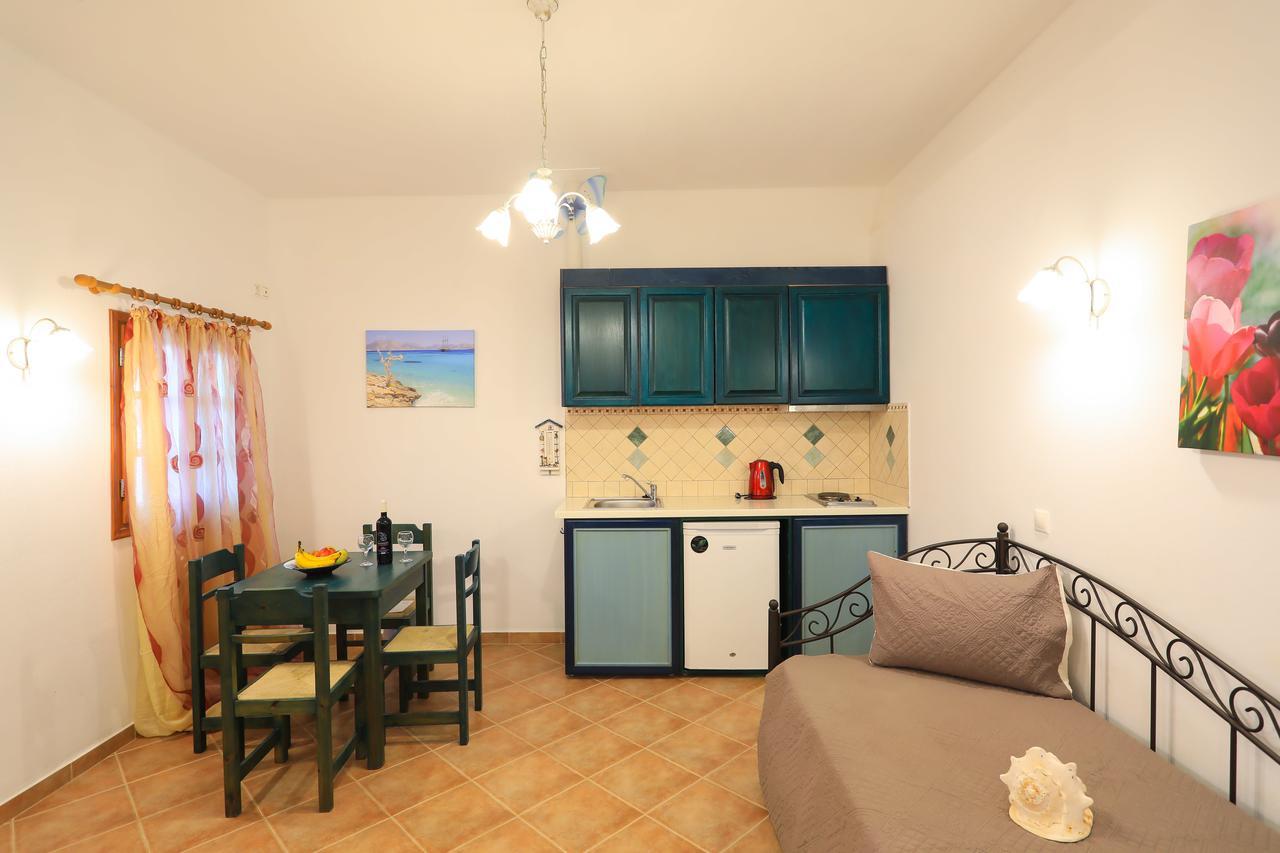 Armonia By Grispos Villas Schoinoussa Luaran gambar