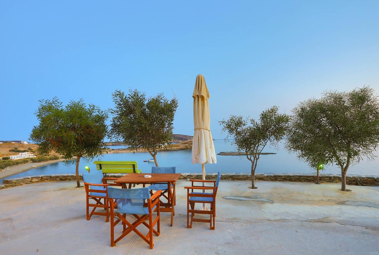 Armonia By Grispos Villas Schoinoussa Luaran gambar