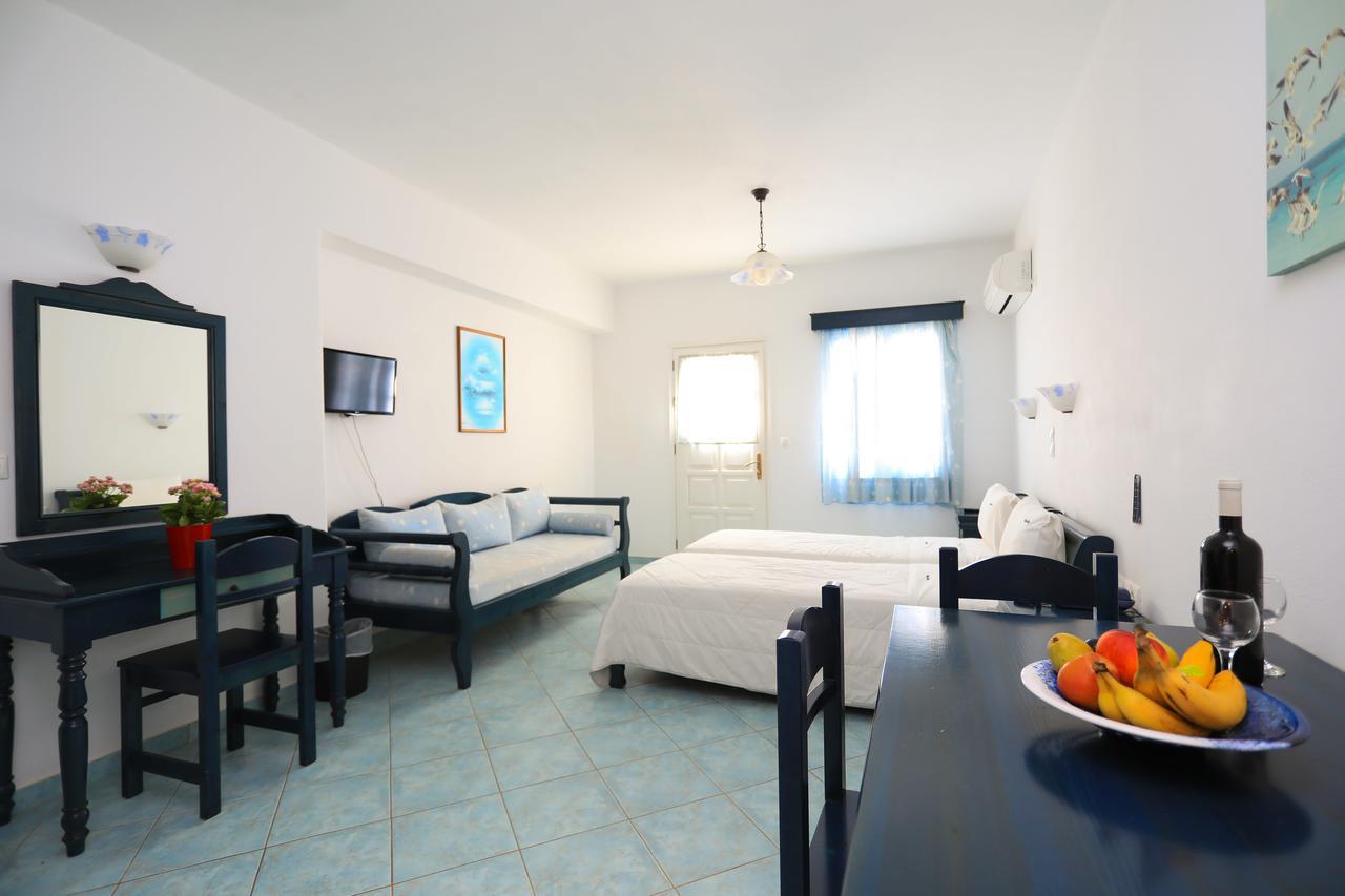 Armonia By Grispos Villas Schoinoussa Luaran gambar