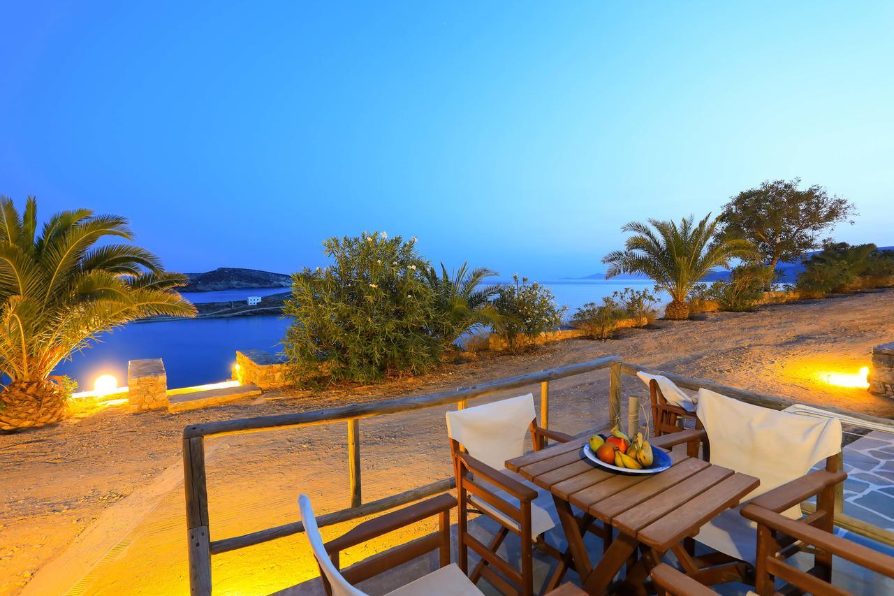 Armonia By Grispos Villas Schoinoussa Luaran gambar