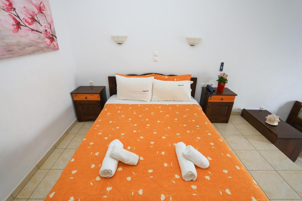 Armonia By Grispos Villas Schoinoussa Luaran gambar